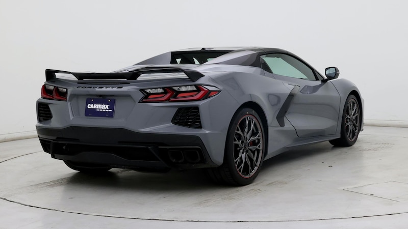 2024 Chevrolet Corvette Stingray 8