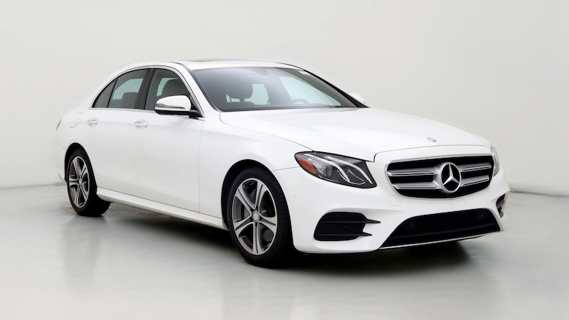 2017 Mercedes-Benz E-Class E 300 Hero Image