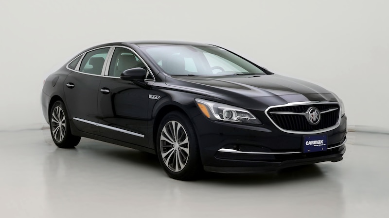 2017 Buick LaCrosse Preferred Hero Image