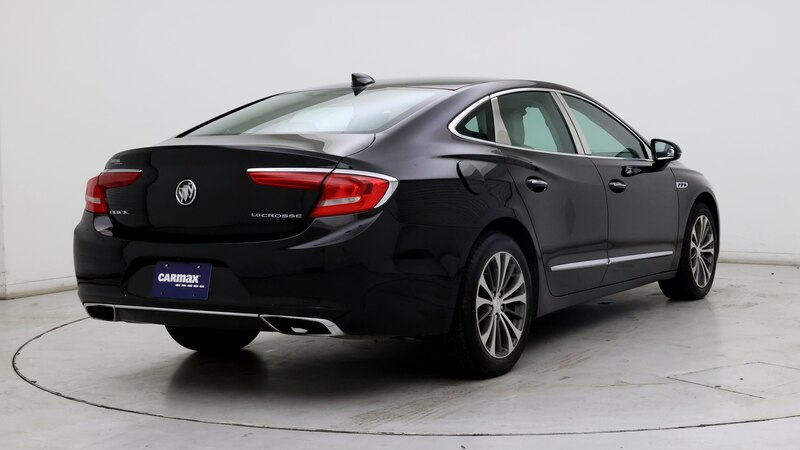 2017 Buick LaCrosse Preferred 8