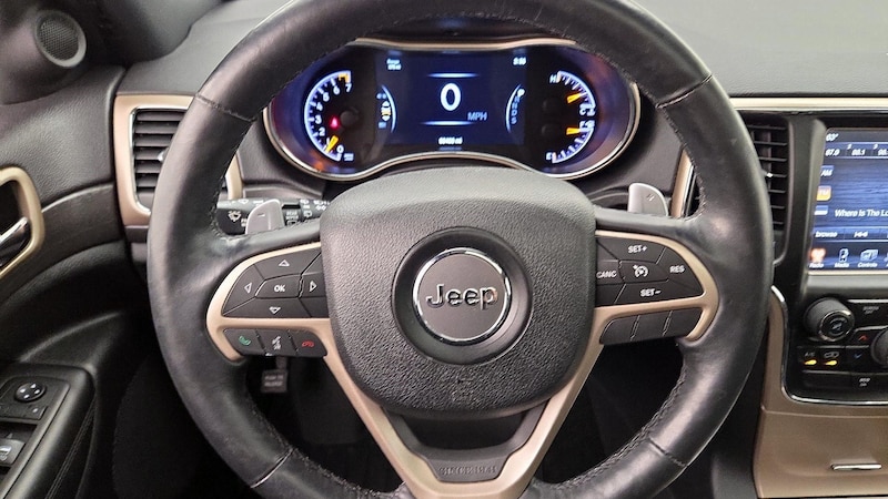 2015 Jeep Grand Cherokee Altitude 10