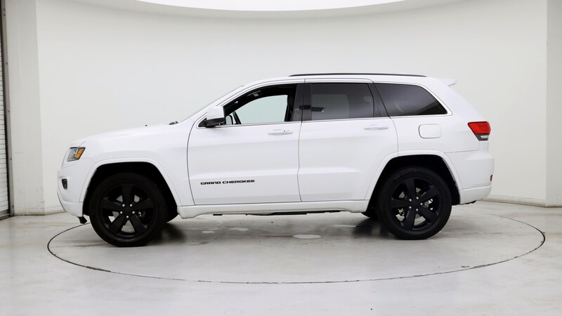 2015 Jeep Grand Cherokee Altitude 3