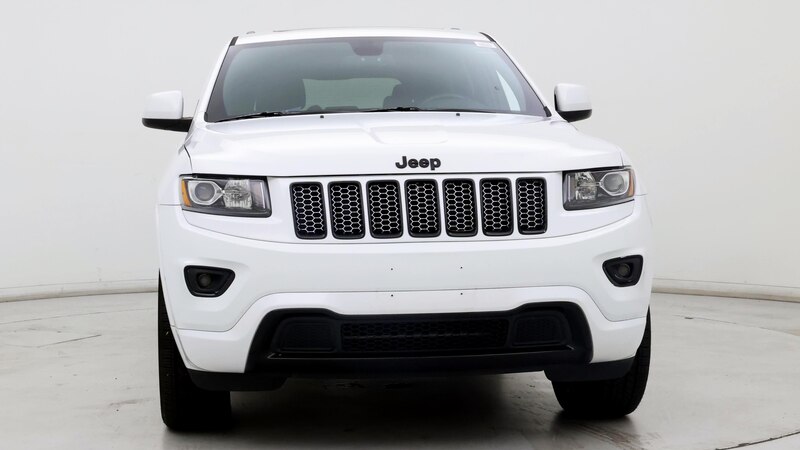 2015 Jeep Grand Cherokee Altitude 5