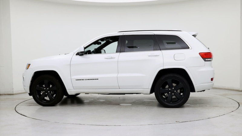 2015 Jeep Grand Cherokee Altitude 6