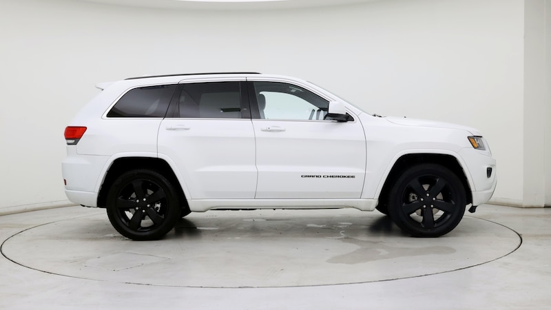 2015 Jeep Grand Cherokee Altitude 7