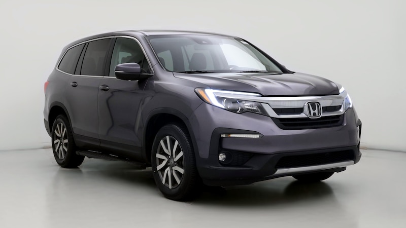 2021 Honda Pilot EX-L Hero Image