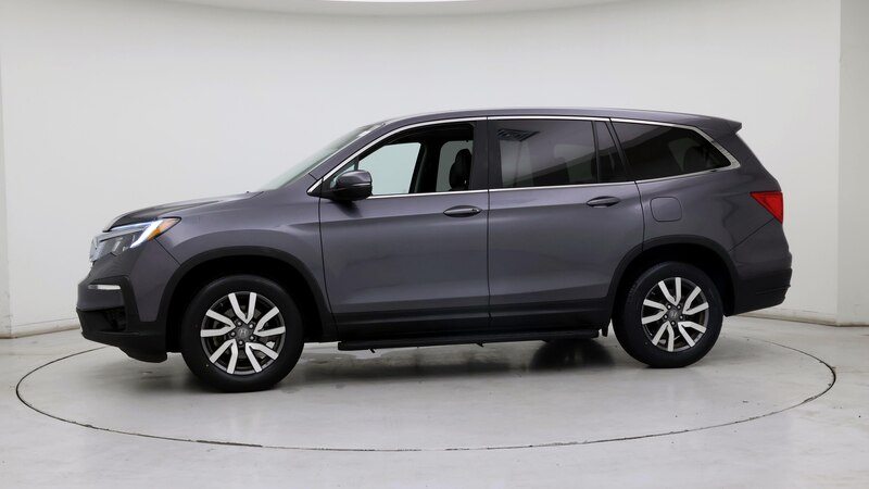 2021 Honda Pilot EX-L 3