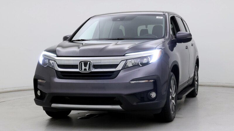 2021 Honda Pilot EX-L 4