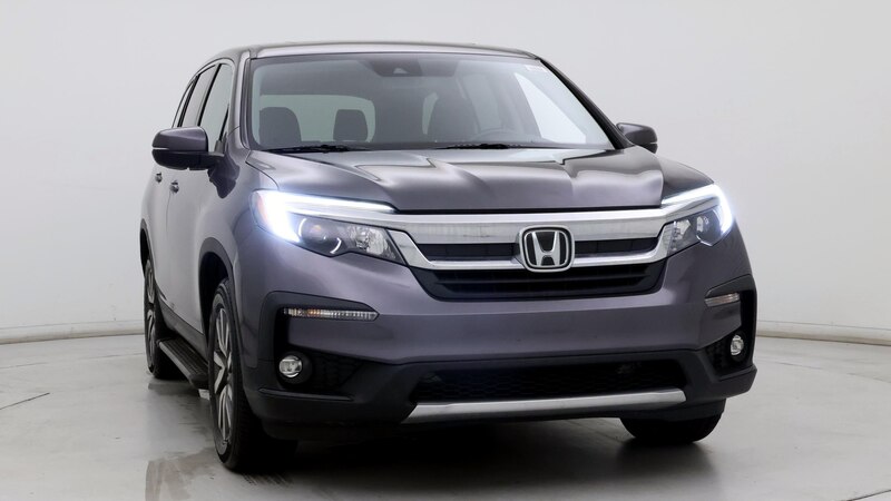 2021 Honda Pilot EX-L 5