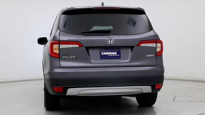 2021 Honda Pilot EX-L 6