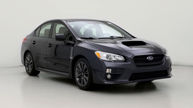 2017 Subaru WRX  Hero Image