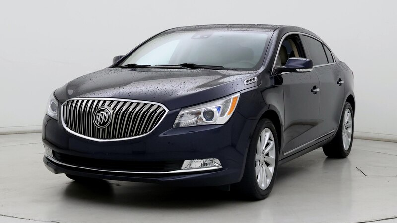 2016 Buick LaCrosse Leather Group 4