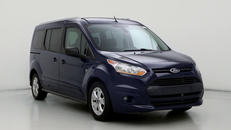 2016 Ford Transit Series Connect XLT Hero Image