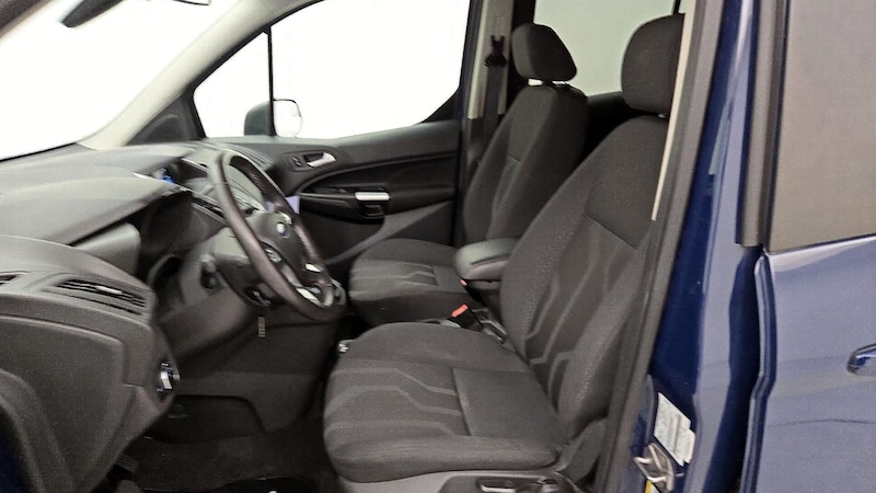 2016 Ford Transit Series Connect XLT 11