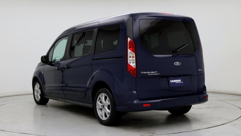 2016 Ford Transit Series Connect XLT 2