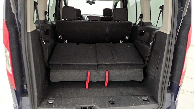 2016 Ford Transit Series Connect XLT 22