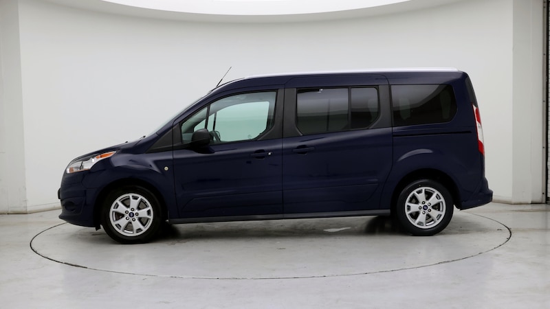 2016 Ford Transit Series Connect XLT 3