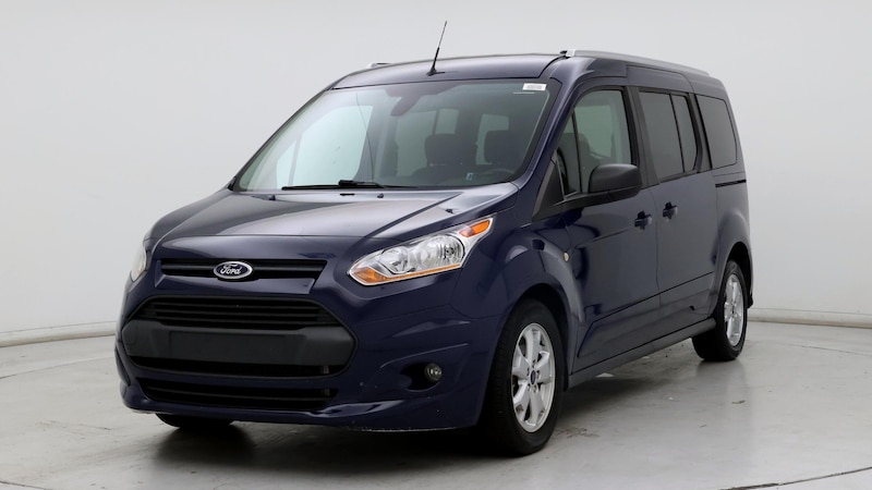 2016 Ford Transit Series Connect XLT 4