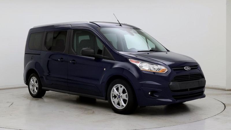 2016 Ford Transit Series Connect XLT 6