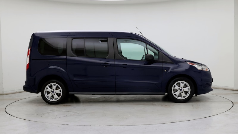 2016 Ford Transit Series Connect XLT 7