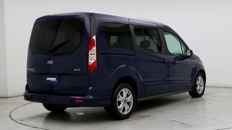 2016 Ford Transit Series Connect XLT 8