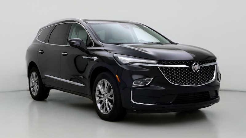 2023 Buick Enclave Avenir Hero Image