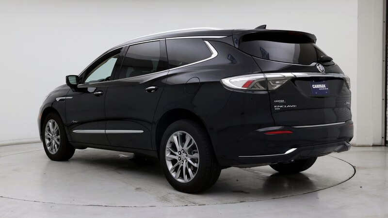 2023 Buick Enclave Avenir 2