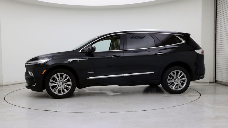 2023 Buick Enclave Avenir 3