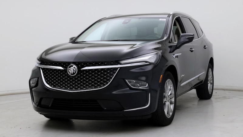 2023 Buick Enclave Avenir 4