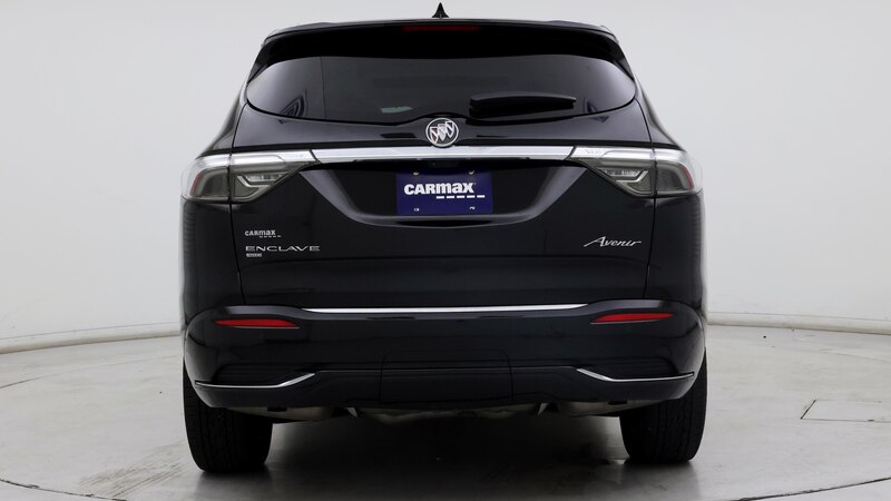 2023 Buick Enclave Avenir 6