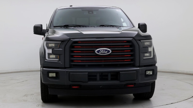 2017 Ford F-150 Lariat 5