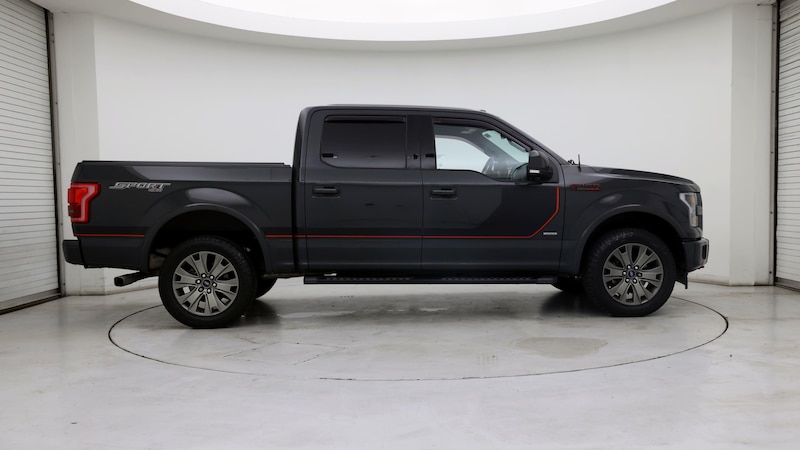 2017 Ford F-150 Lariat 7