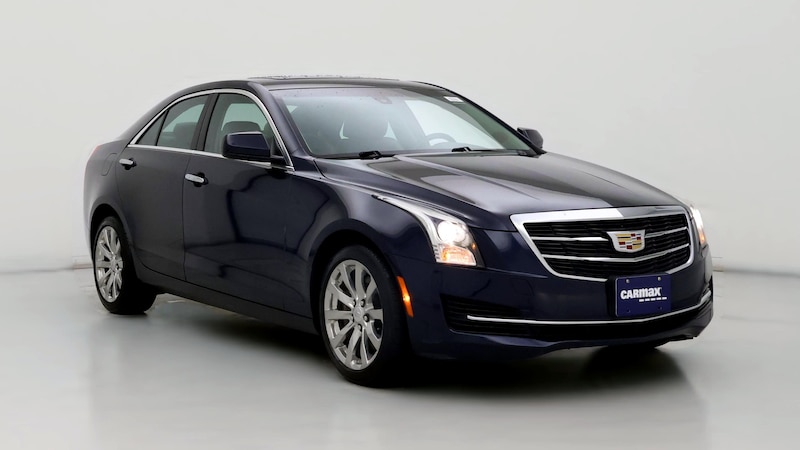 2018 Cadillac ATS  Hero Image