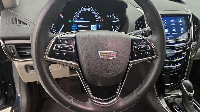 2018 Cadillac ATS  10