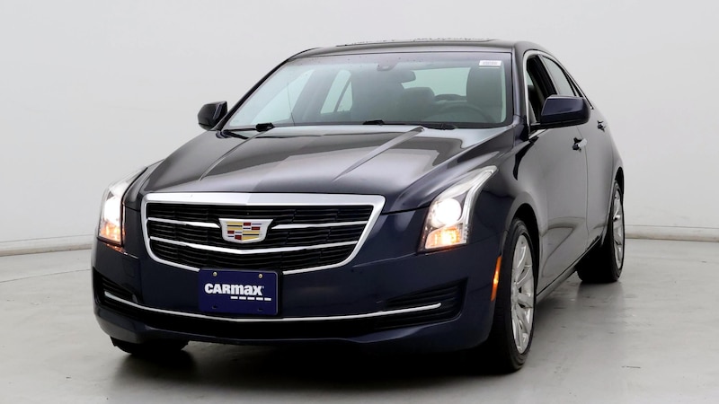 2018 Cadillac ATS  4