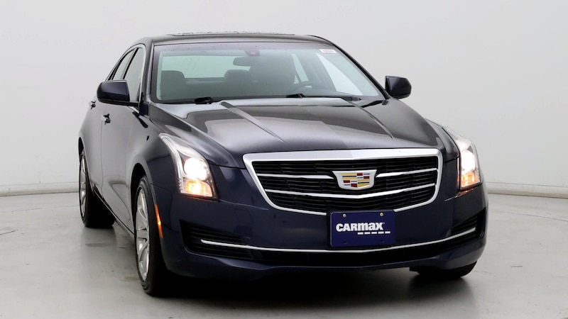 2018 Cadillac ATS  5