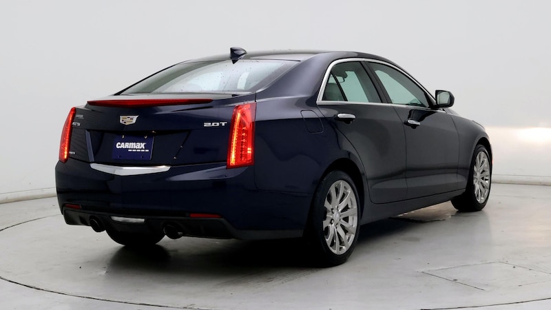 2018 Cadillac ATS  8