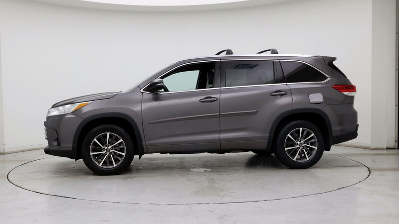 2017 Toyota Highlander XLE 3