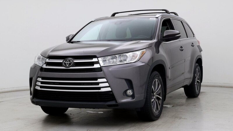 2017 Toyota Highlander XLE 4