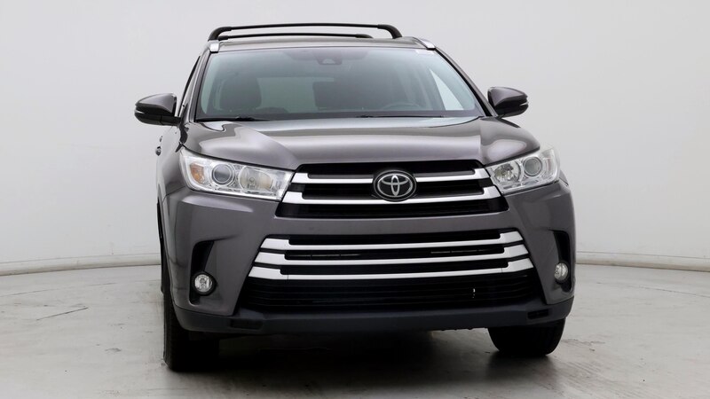 2017 Toyota Highlander XLE 5