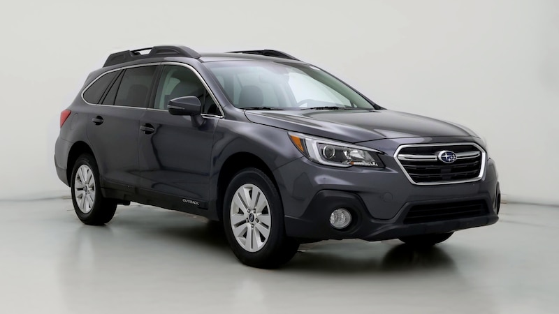 2019 Subaru Outback Premium Hero Image