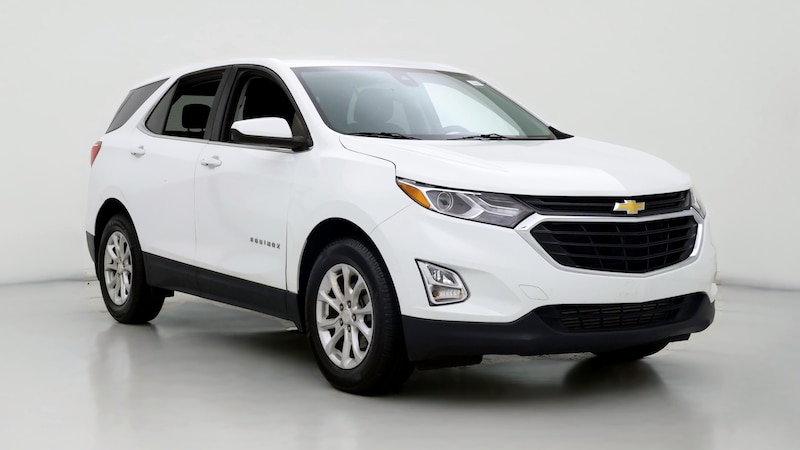 2020 Chevrolet Equinox LT Hero Image