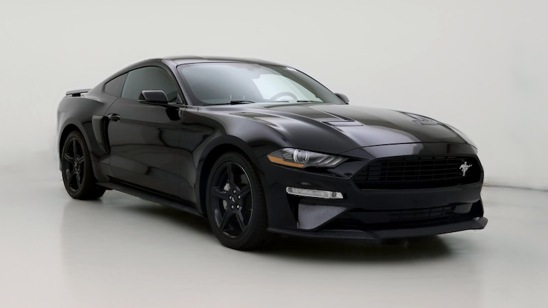 2019 Ford Mustang GT Premium Hero Image