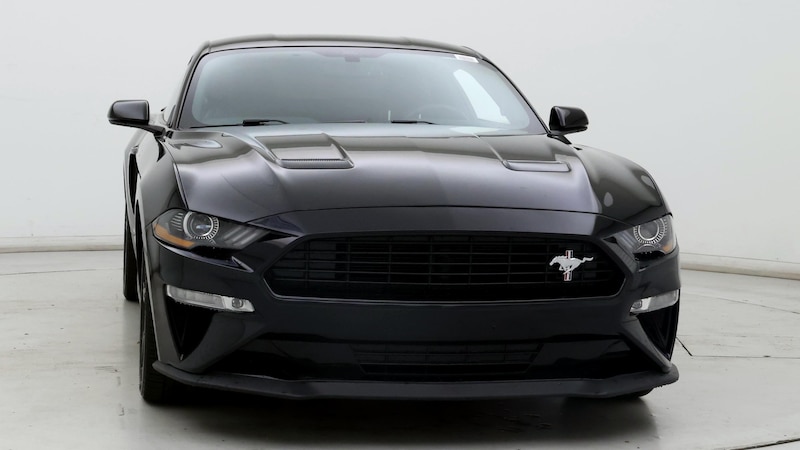 2019 Ford Mustang GT Premium 5