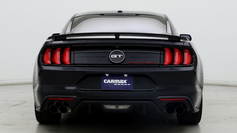 2019 Ford Mustang GT Premium 6