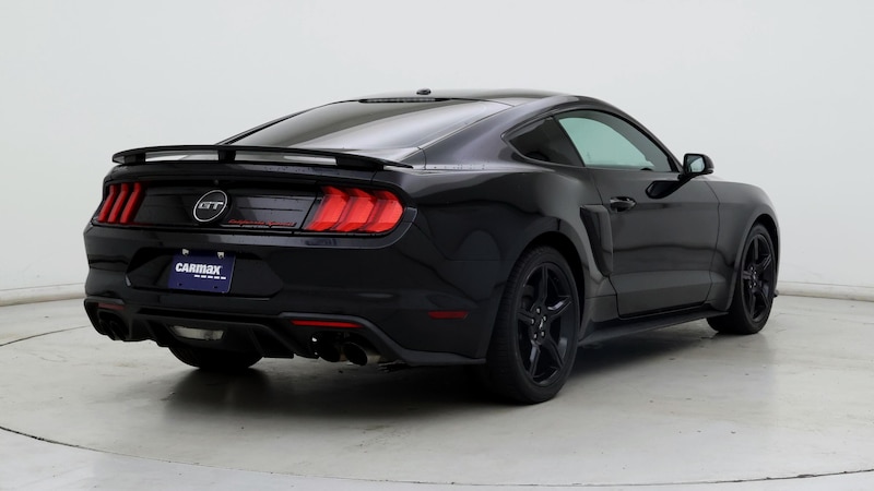 2019 Ford Mustang GT Premium 8