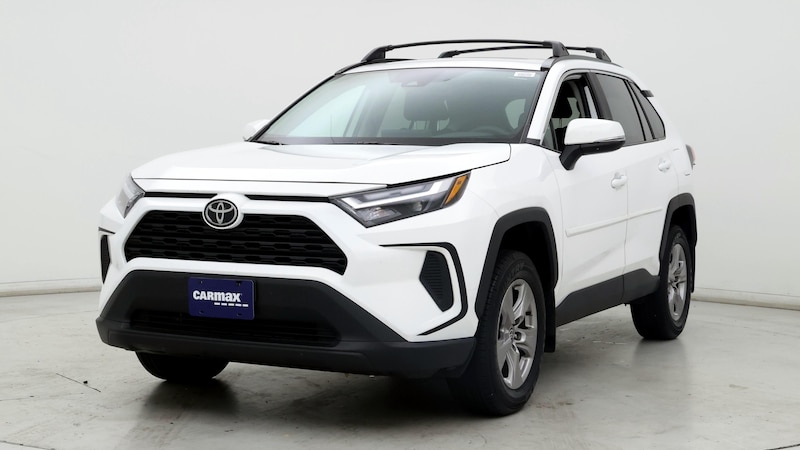 2023 Toyota RAV4 XLE 4