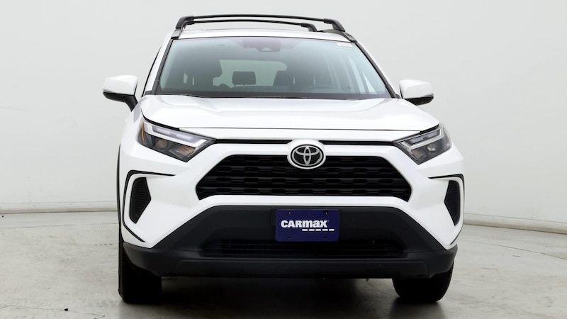 2023 Toyota RAV4 XLE 5