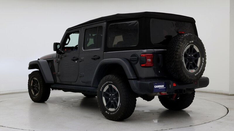 2018 Jeep Wrangler Unlimited Rubicon 2