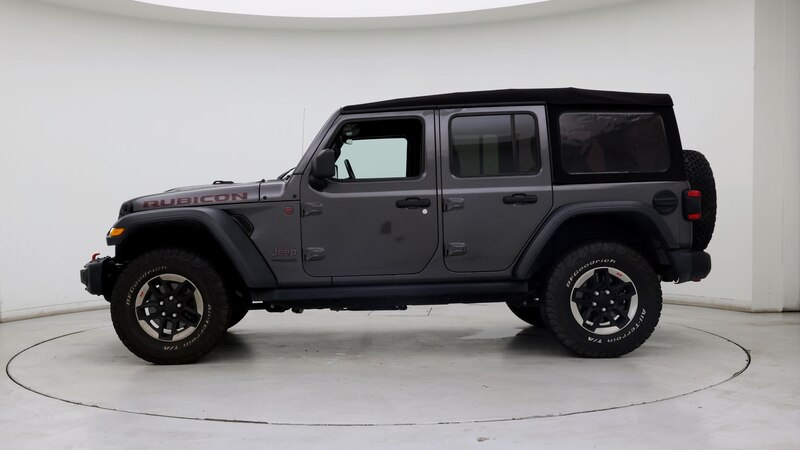 2018 Jeep Wrangler Unlimited Rubicon 3